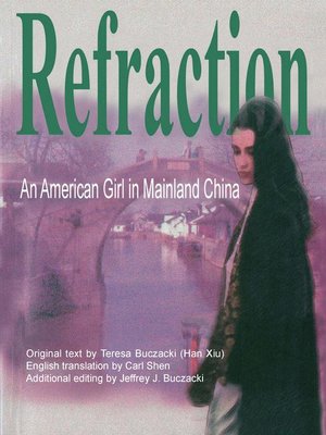 cover image of Refraction